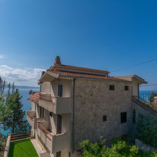 Apartments Blue Adriatic View Jesenice