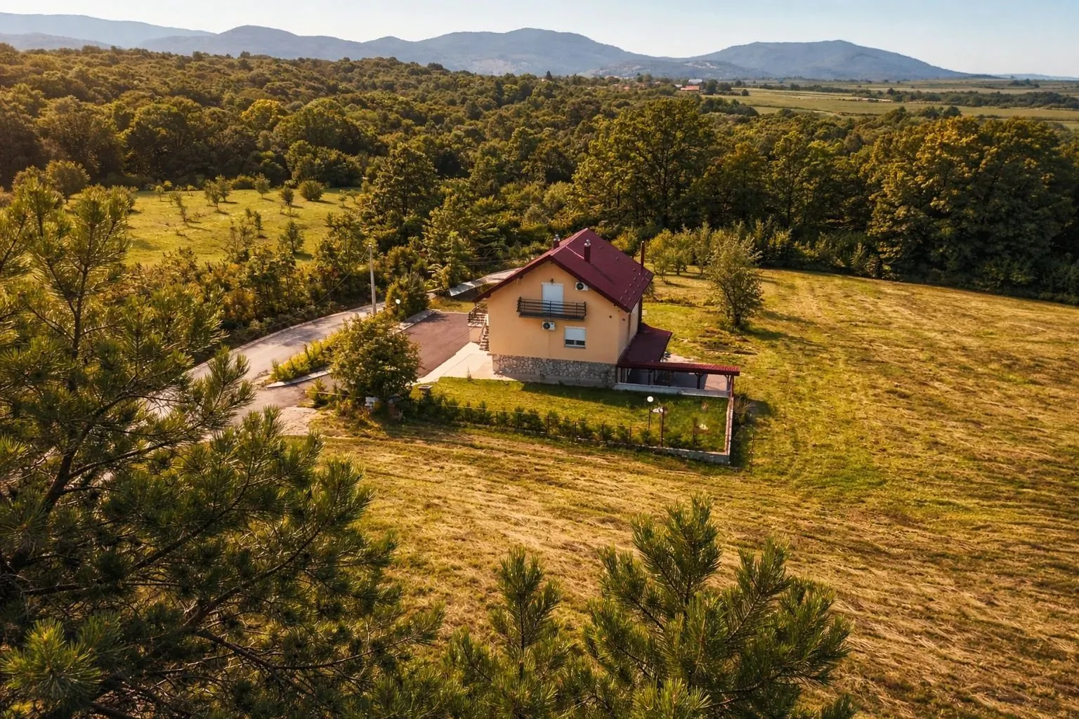 Apartments Symphony Rakovica