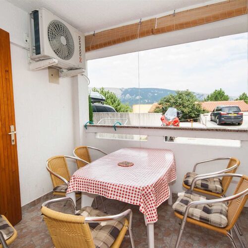 Apartment Seaside Nest Baška