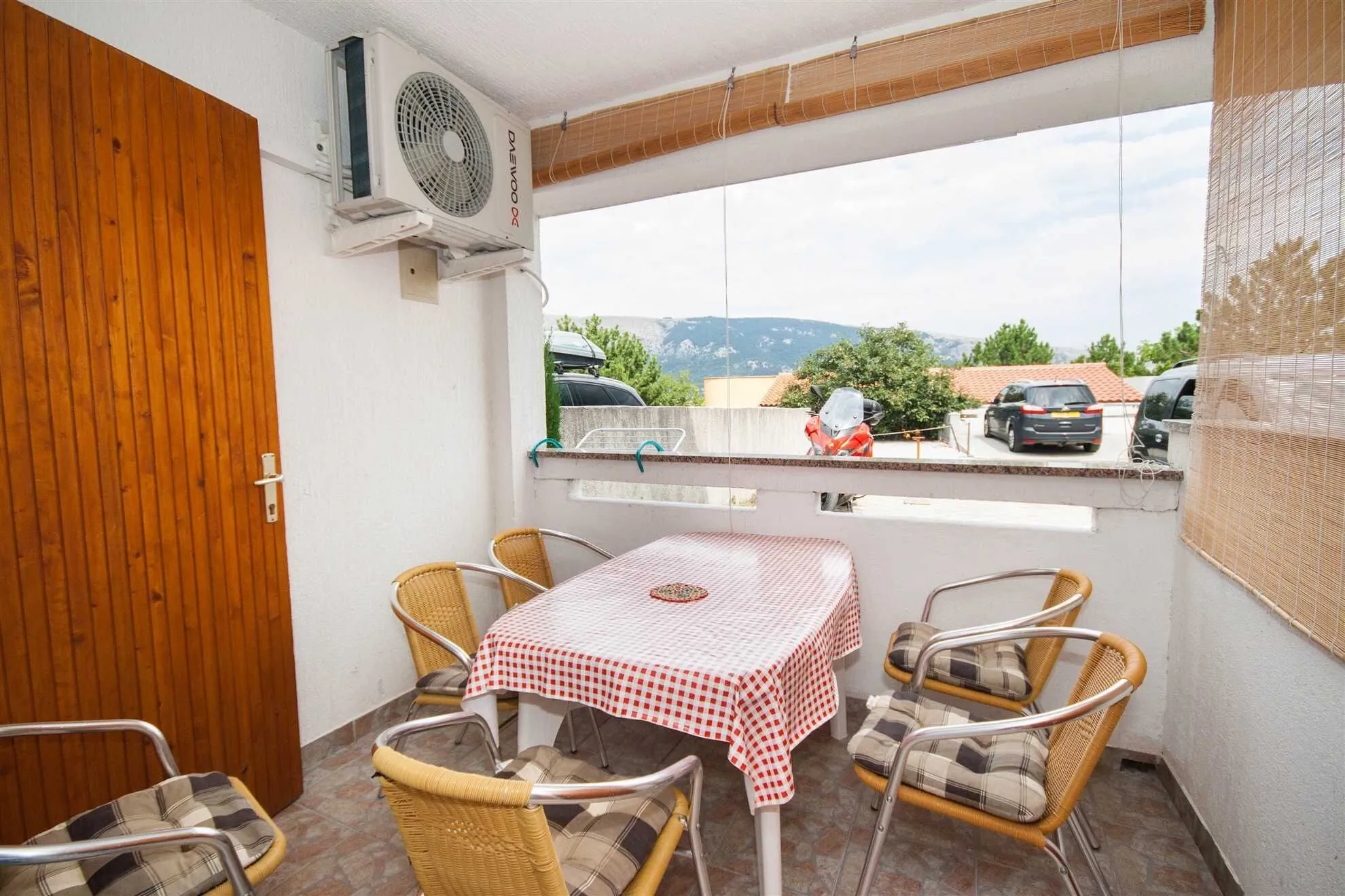 Apartment Seaside Nest Baška