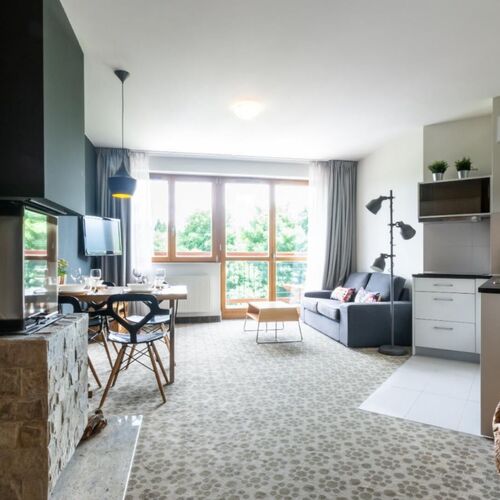 VacationClub Cristal Resort Apartament 414 Szklarska Poręba