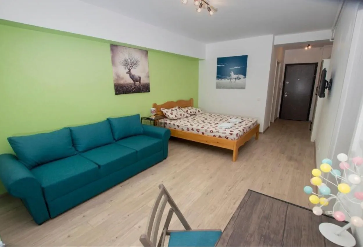 Studio Moghioros Rezidence București