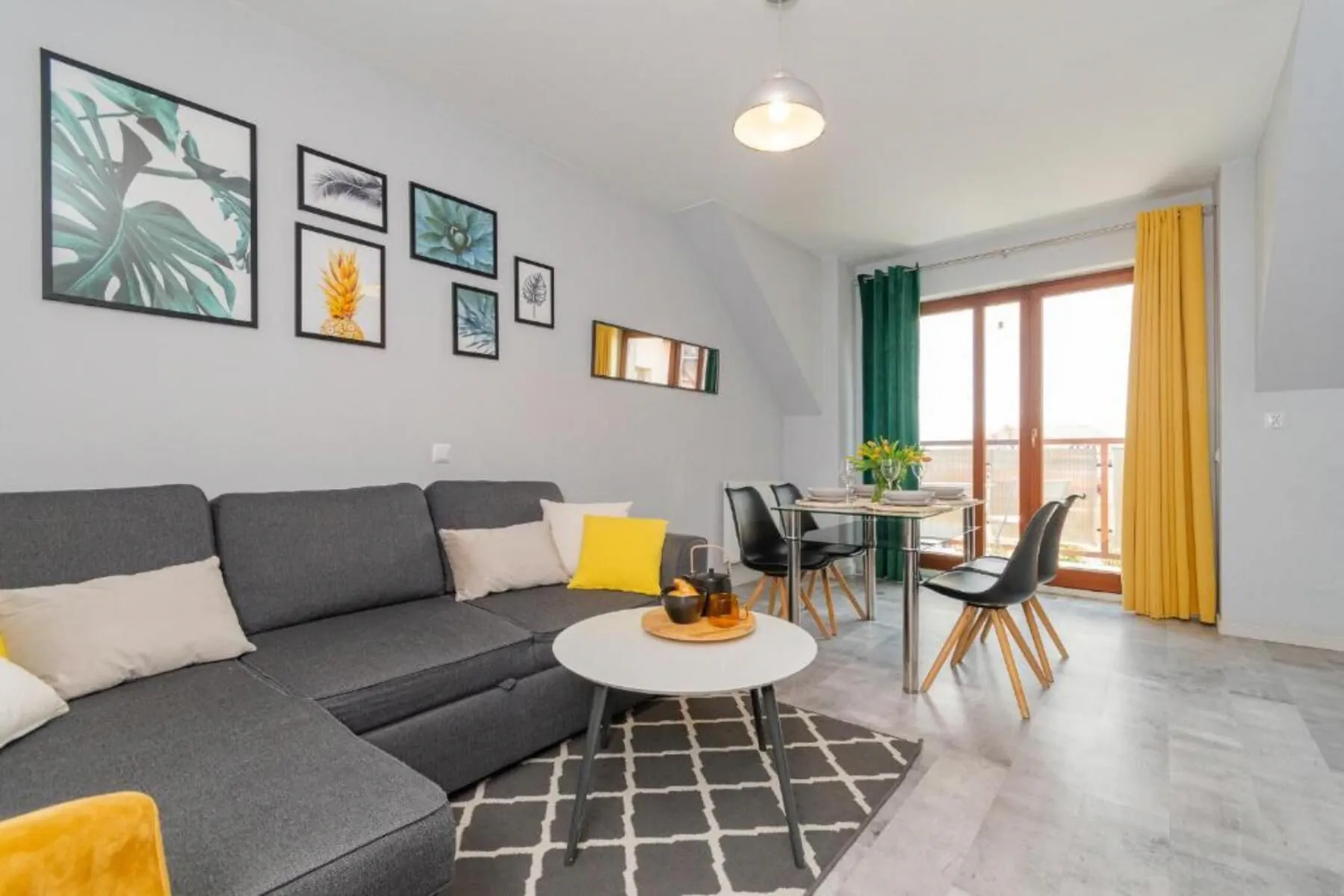 Apartament słoneczny Sztutowo 