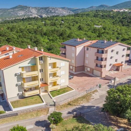 Principium Apartmani Klenovica