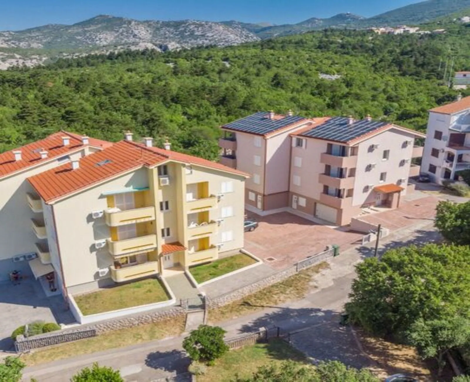 Principium Apartmani Klenovica