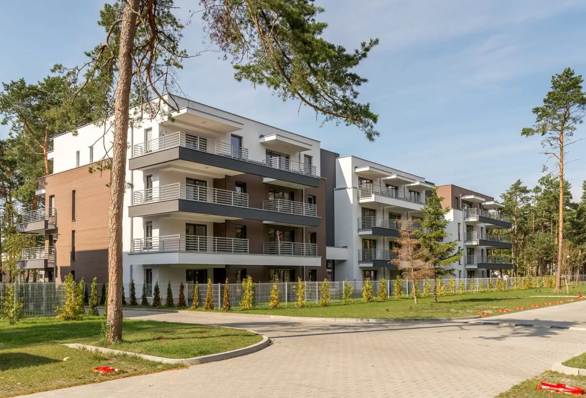 Apartament Pogorzelica