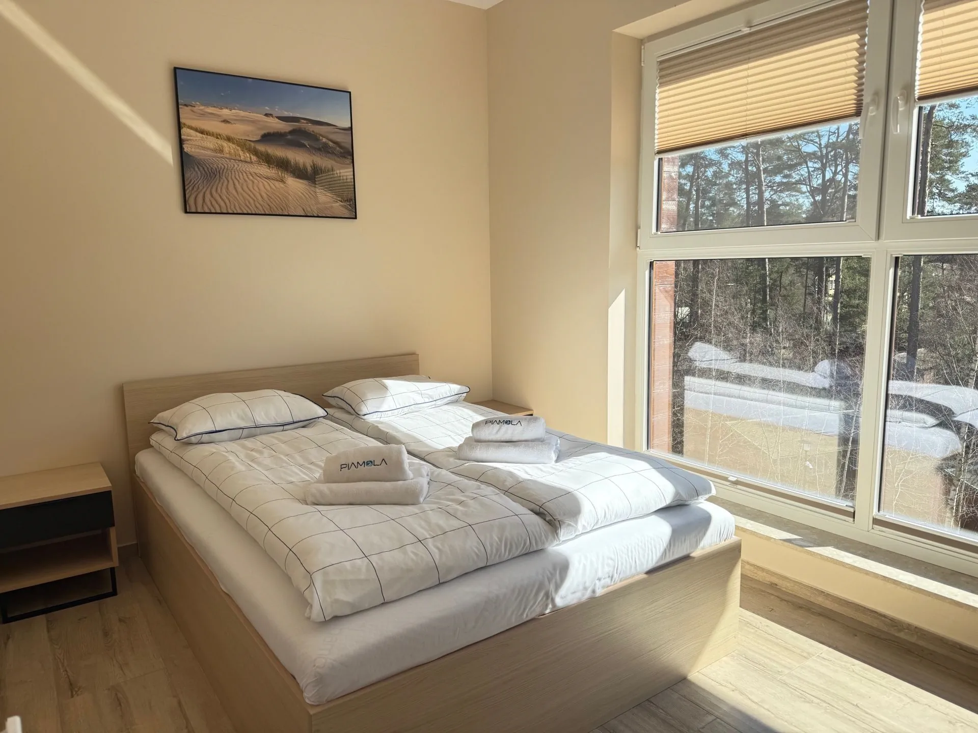 Apartamenty Piamola - STEGNA PARK 22G