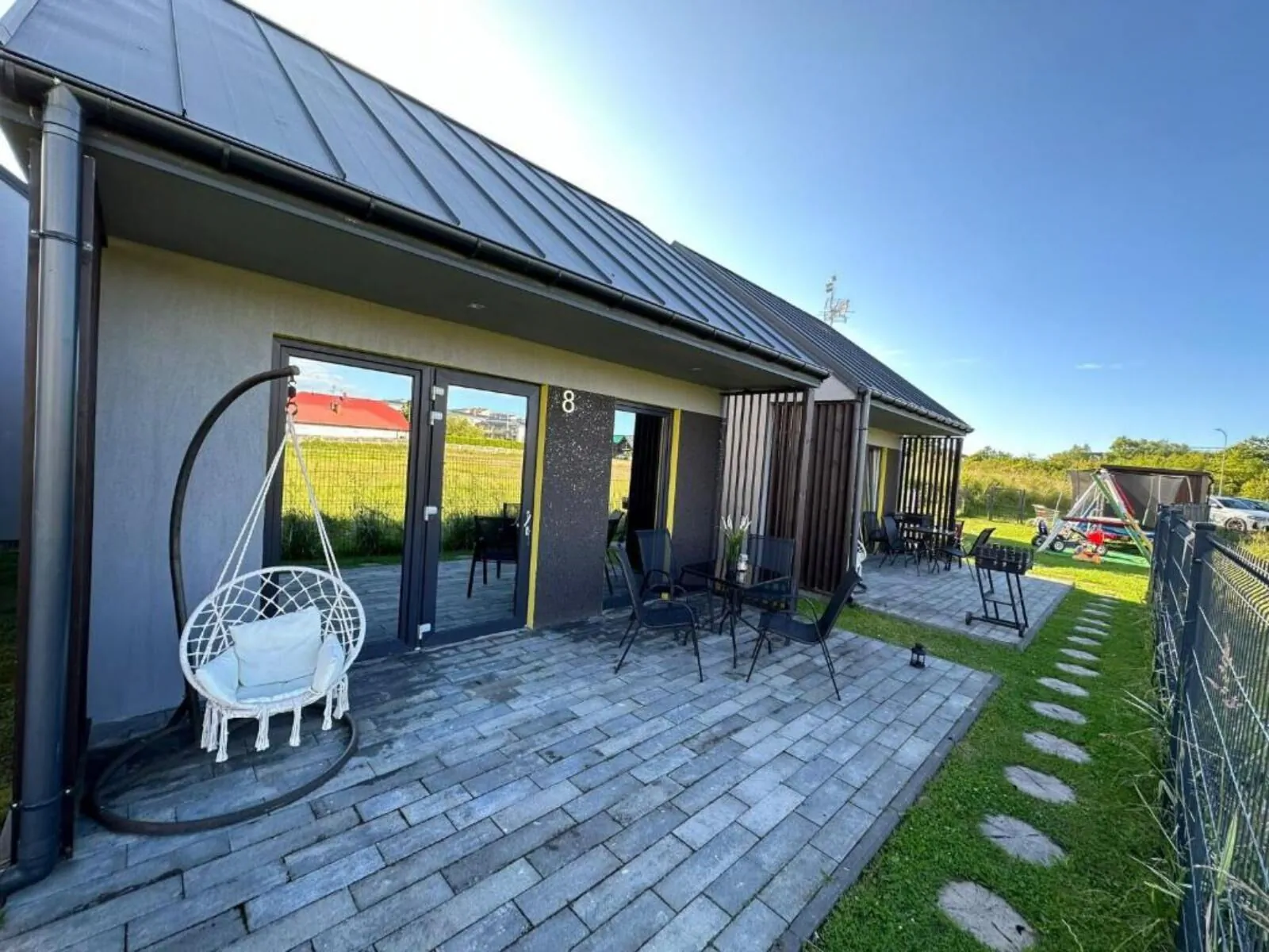 Domki Apartamenowe Port Royal Luksusowe Sarbinowo