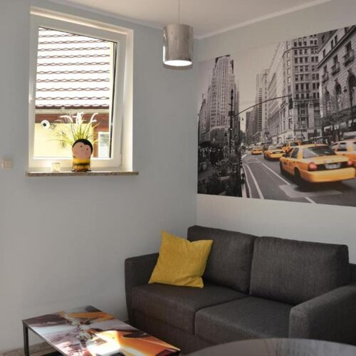 Apartament Londyn Łagów