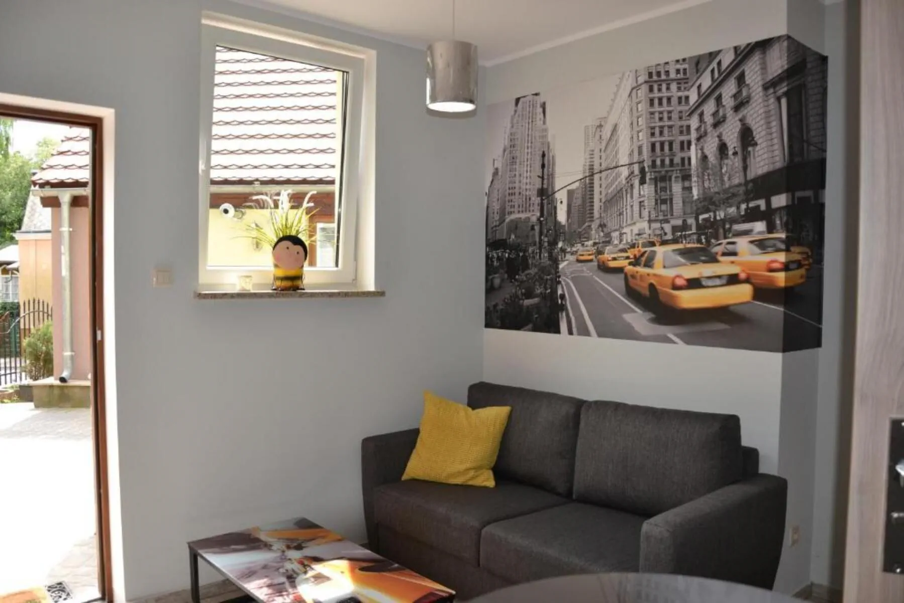 Apartament Londyn Łagów