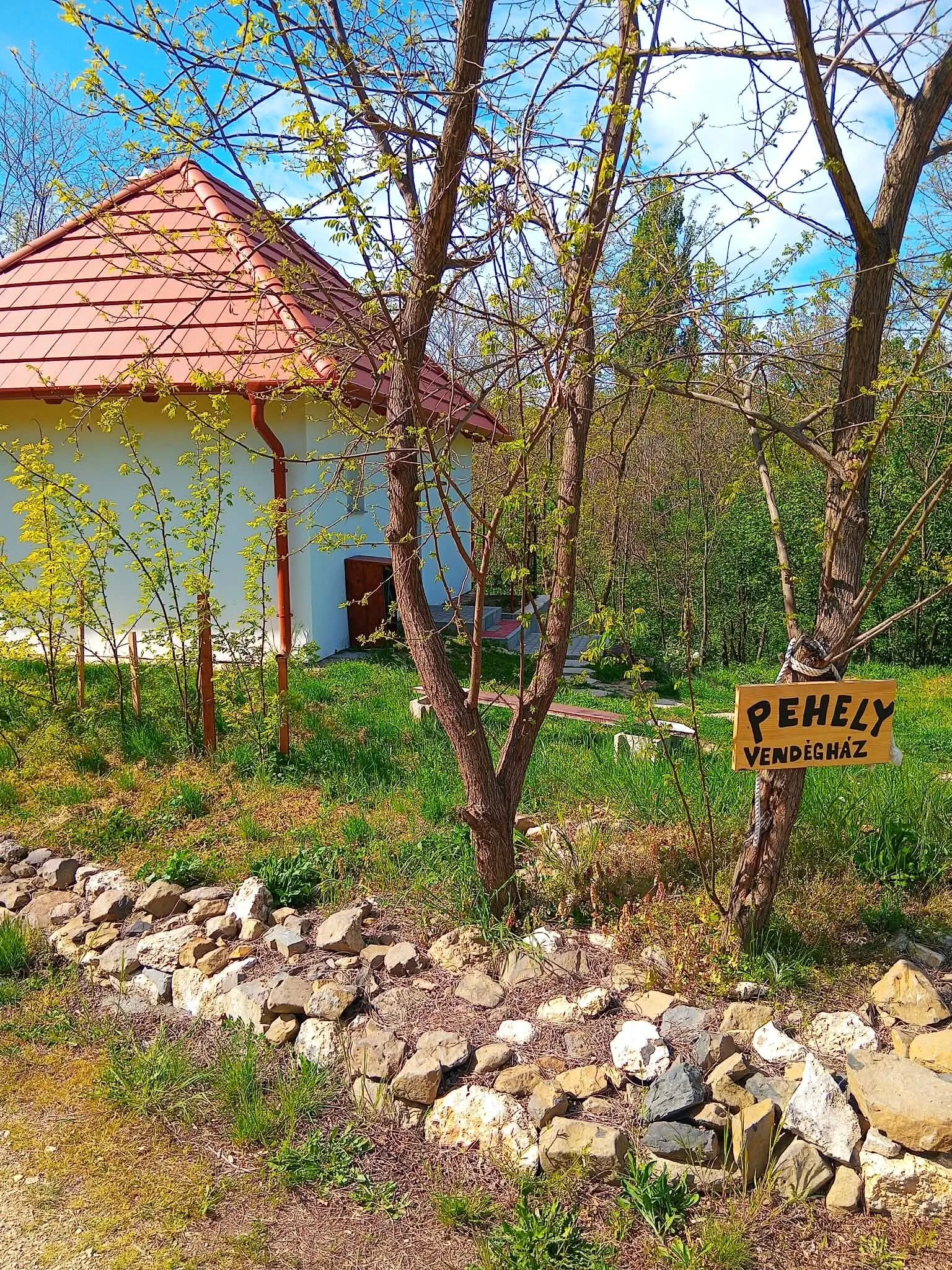 Pehely Vendégház Lesencetomaj