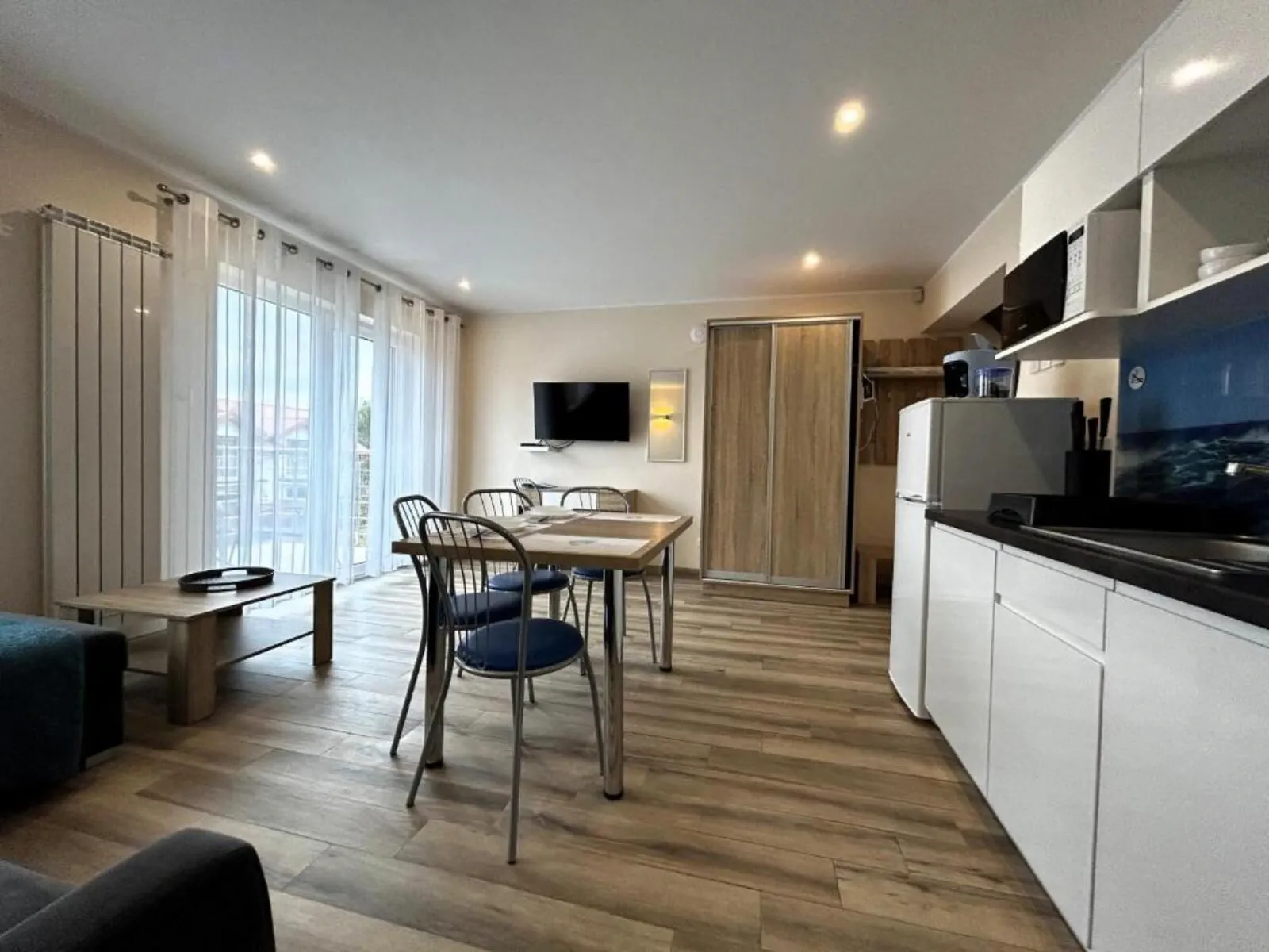 Apartamenty SIEDEM WYDM Rowy