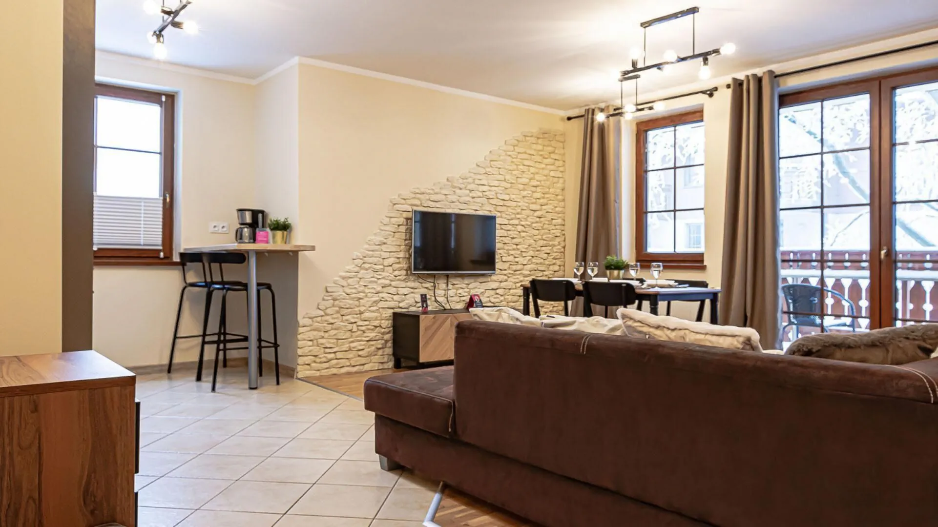 VacationClub Osiedle Podgórze 1B Apartament 6 Szklarska Poręba