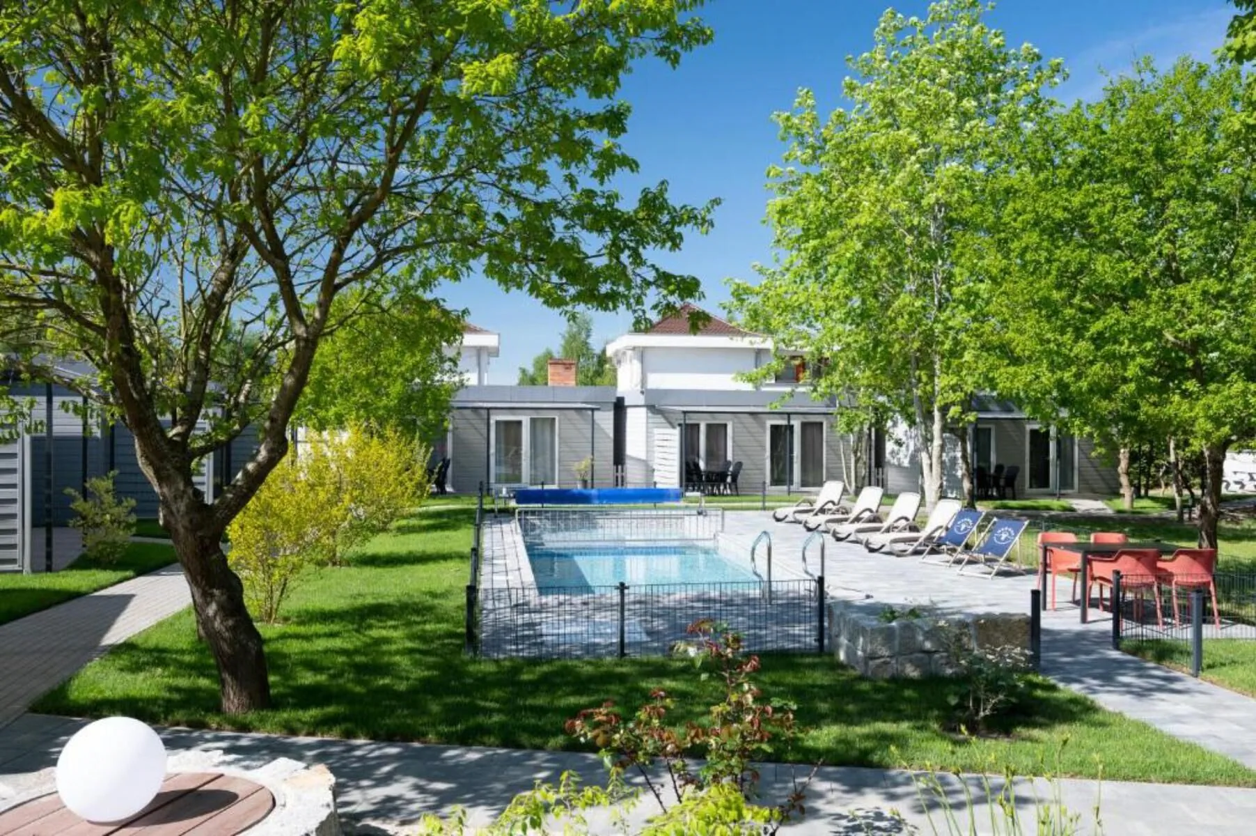 MEDUSA Apartamenty i Bungalowy Niechorze