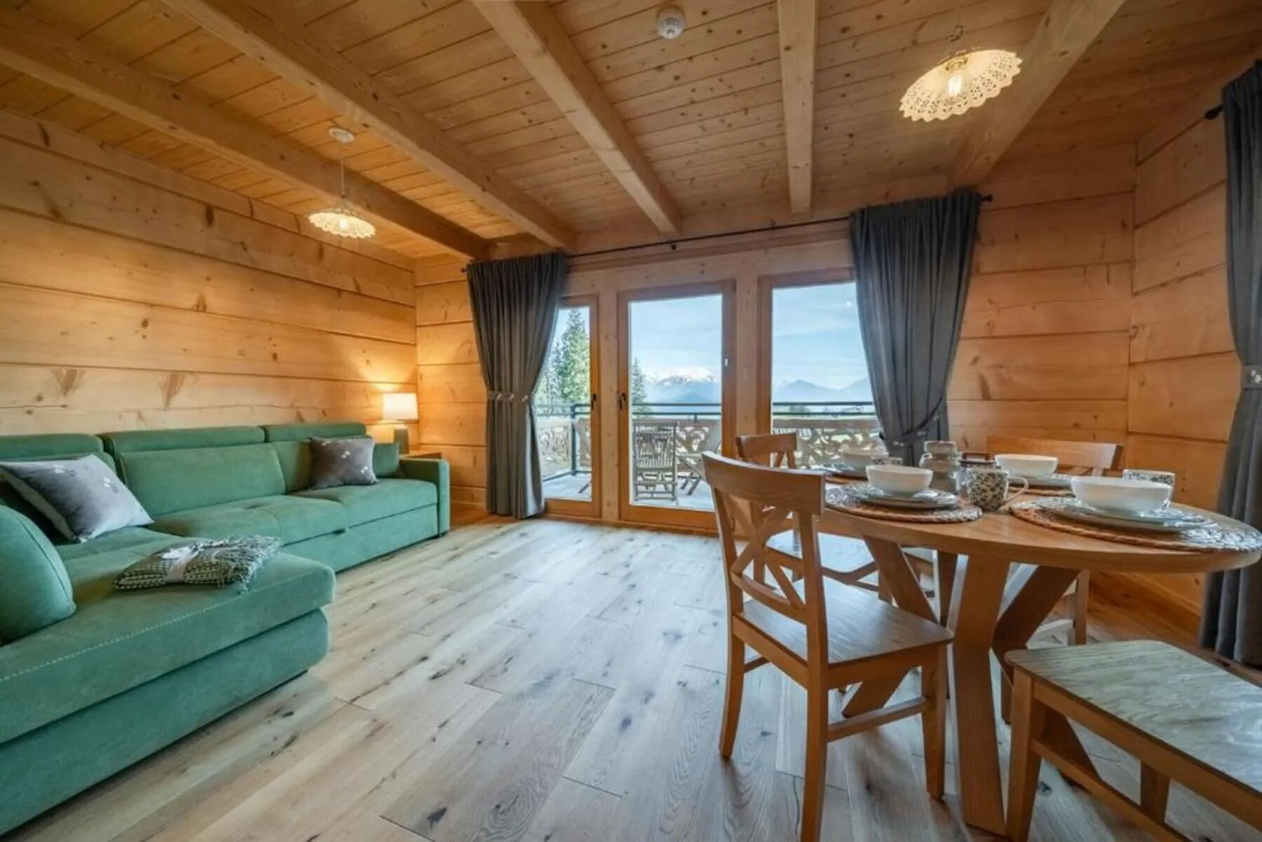Apartamenty Tatra Loft Ząb