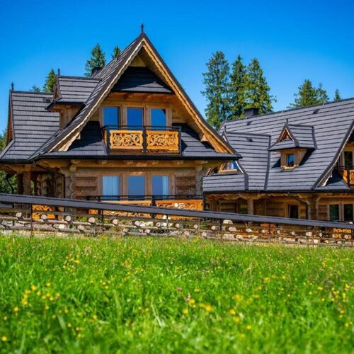 Domki Tatra Loft Ząb