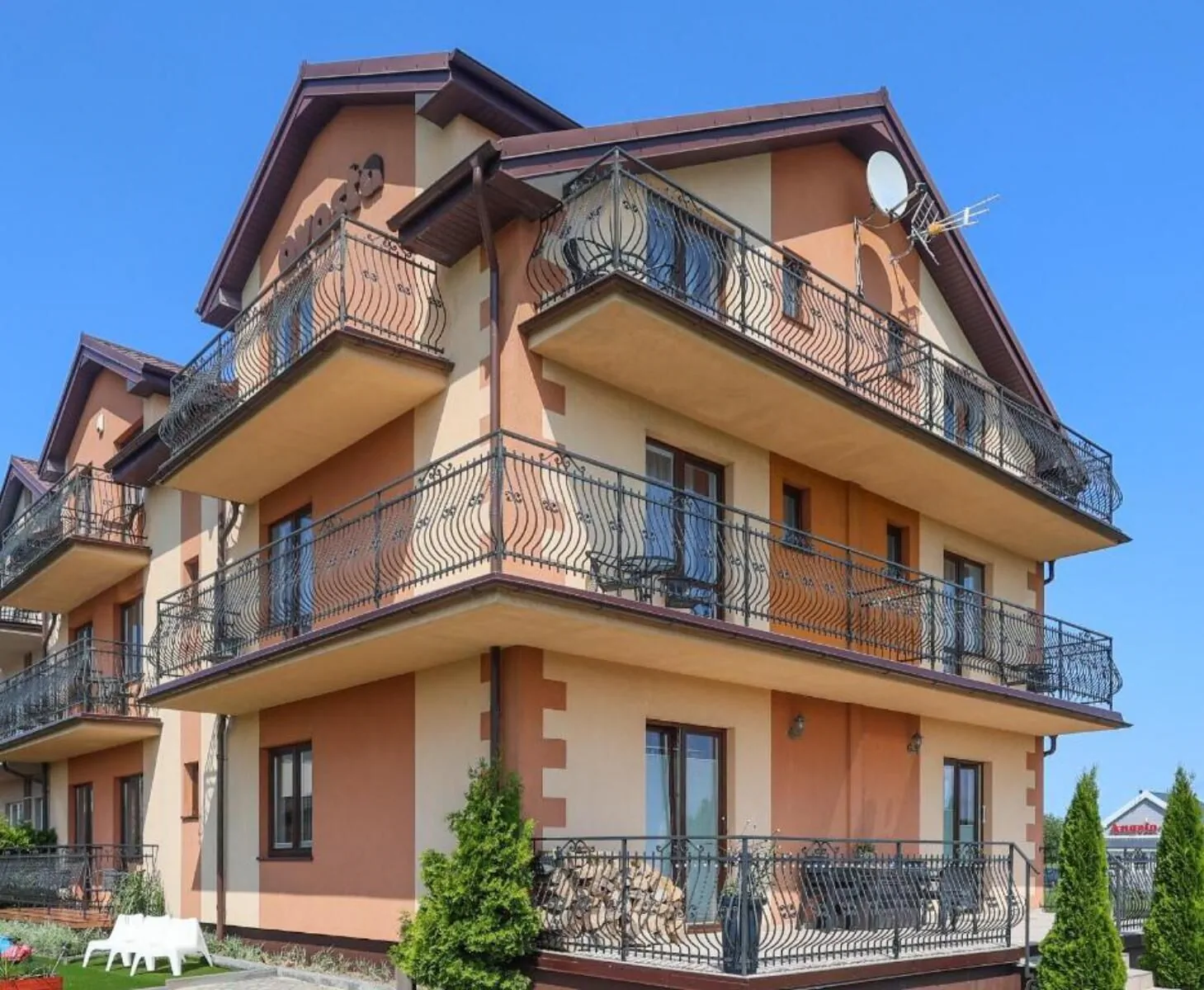 Villa Avasta Karwia