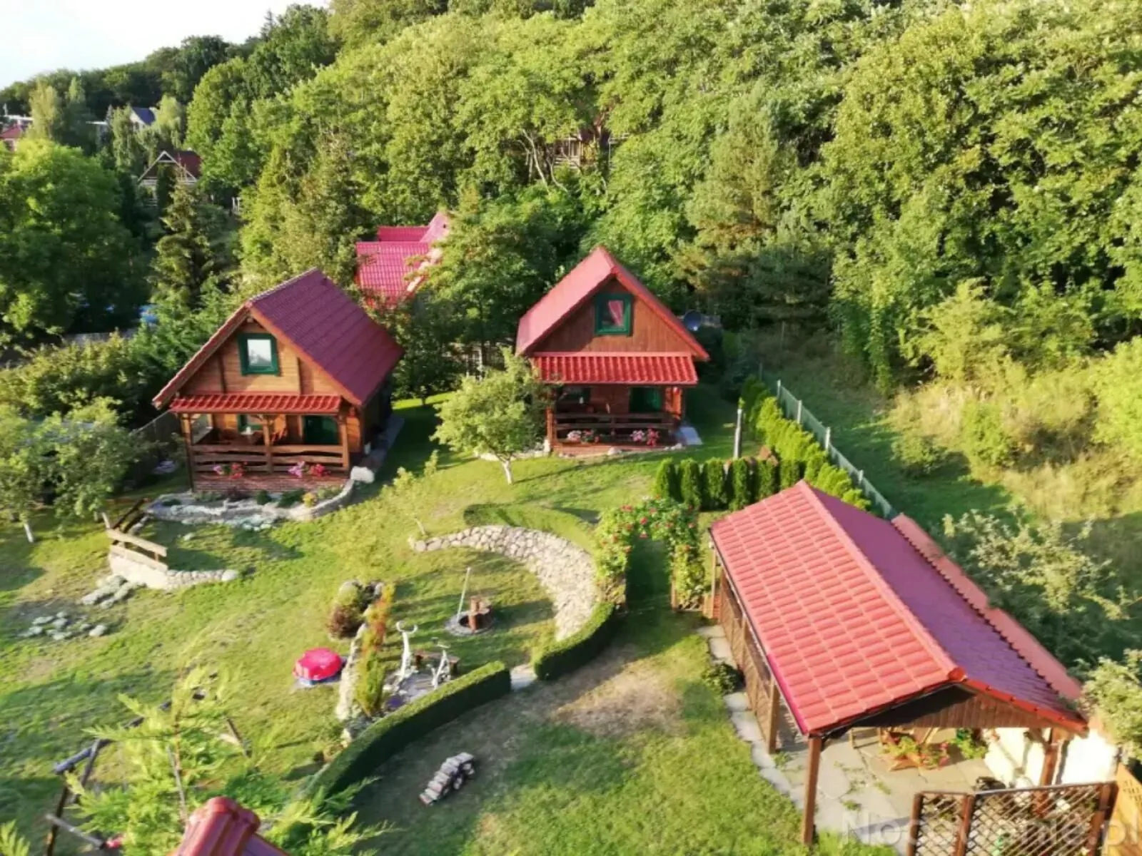 Domki Letniskowe Widok Międzyzdroje