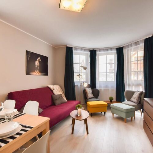 VacationClub Osiedle Podgórze 1E Apartament 19 Szklarska Poręba
