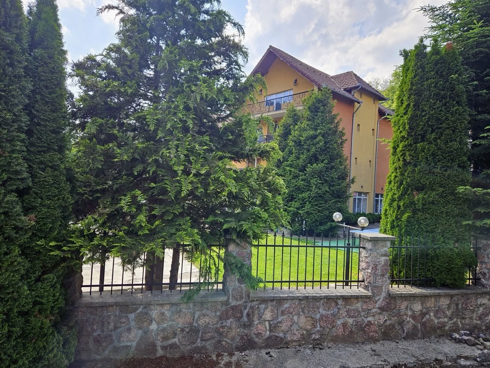 Pensiunea Raluca Moneasa