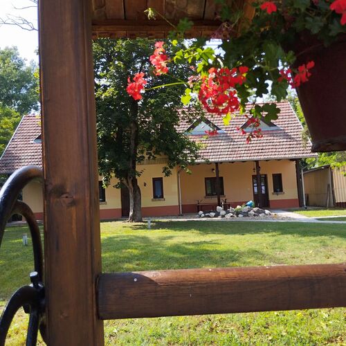 Kiscsengőd Vendégház Csengőd