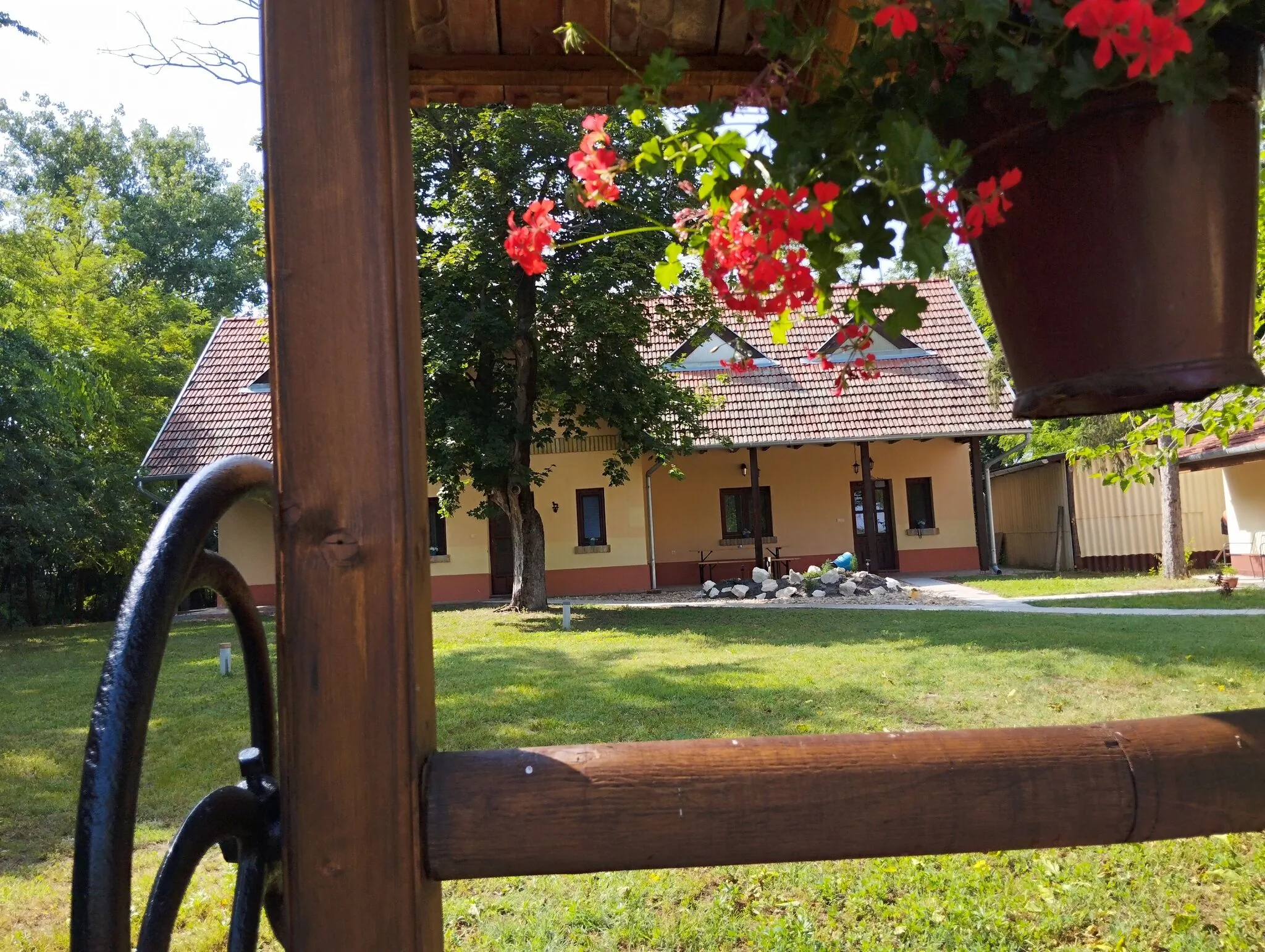Kiscsengőd Vendégház Csengőd