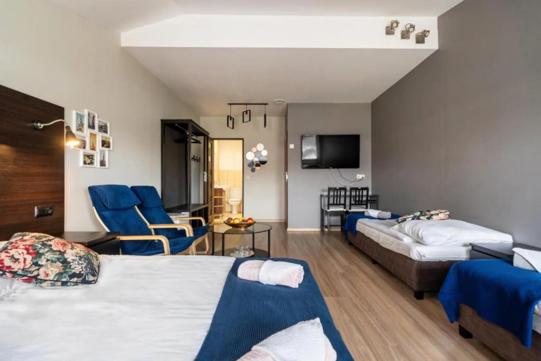 Pokoje Loft Rooms Zamość