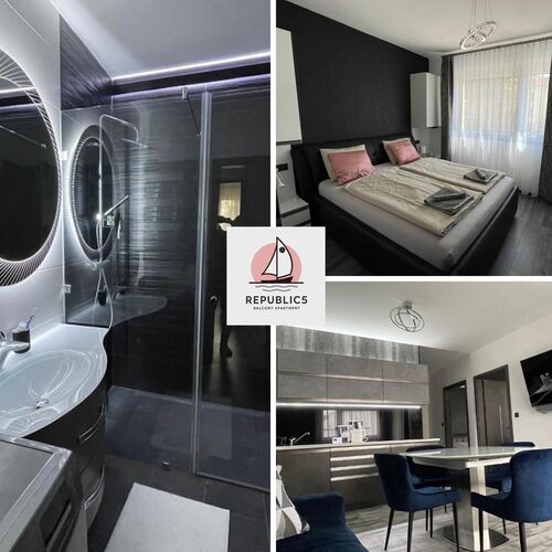 Republic5 Apartment Siófok