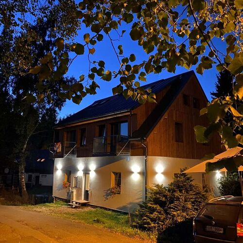 Aparmány La Torretta Harrachov