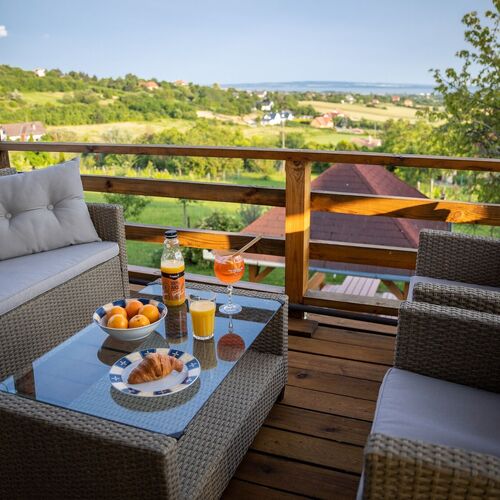 Wellness Panoráma Vendégház Cserszegtomaj