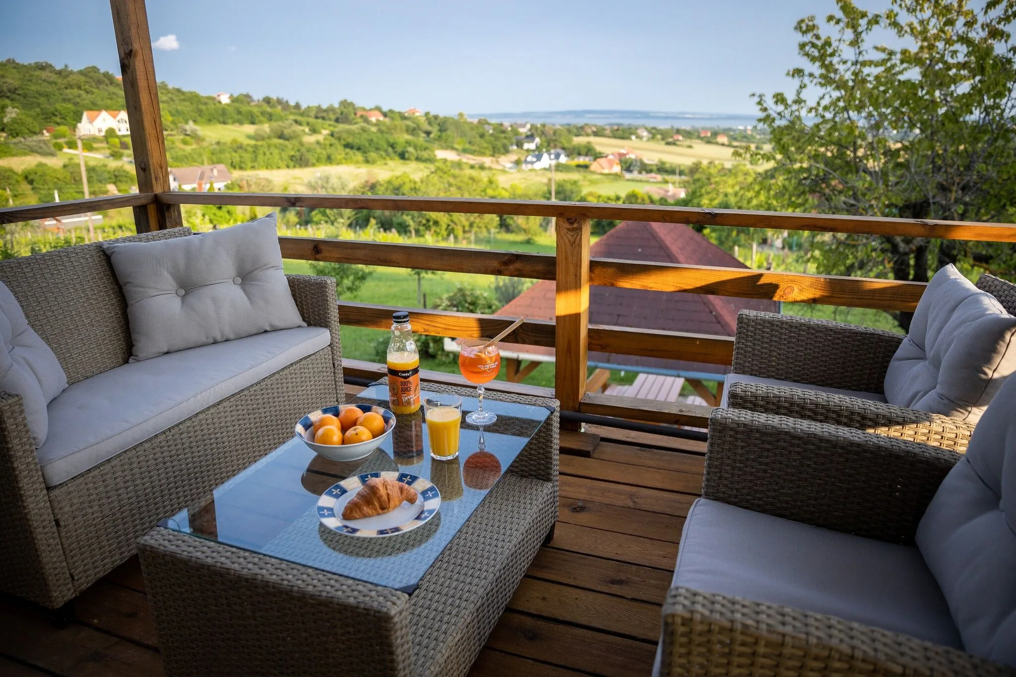 Wellness Panoráma Vendégház Cserszegtomaj