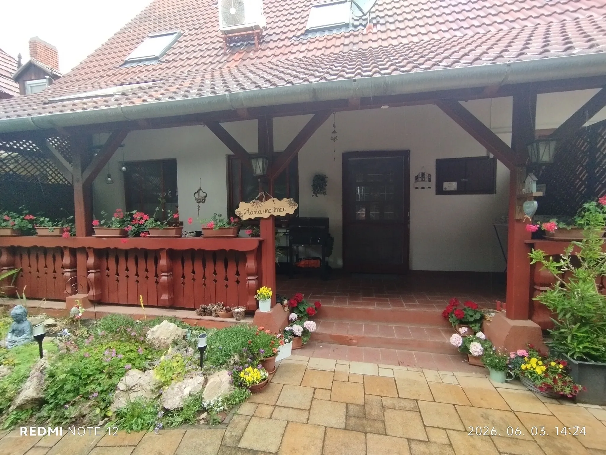 Csilinkó Apartman Balatonkeresztúr