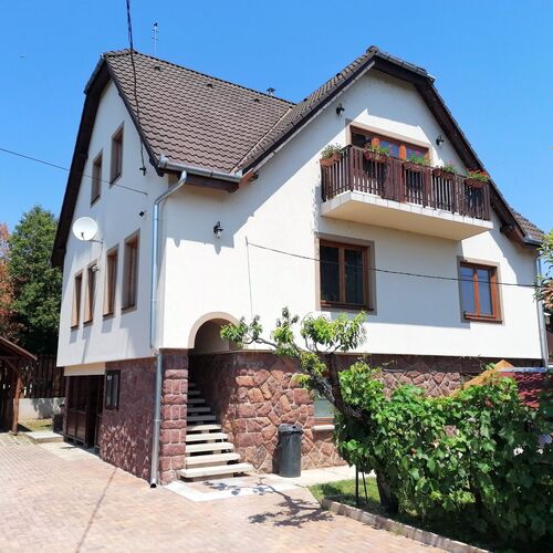 Konrád Apartmanház Alsóörs