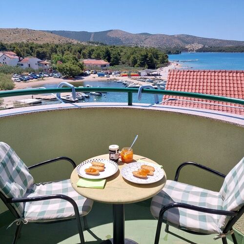 Apartments By The Sea Žaborić, Šibenik - 22701 Žaborić