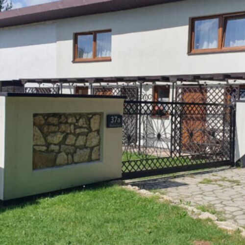 Domki  Folwark pod Bukowcem  Giebło Kolonia
