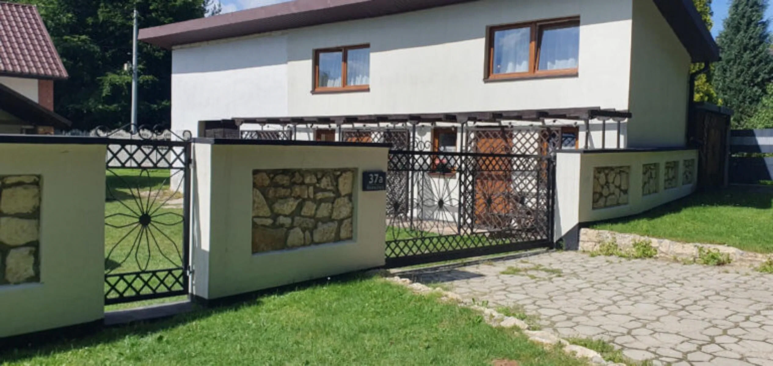Domki Folwark pod Bukowcem Giebło Kolonia