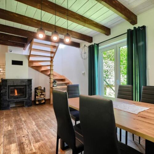 Apartament Raj pod Lasem Terka