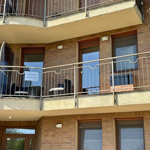 Freedom Apartman Keszthely