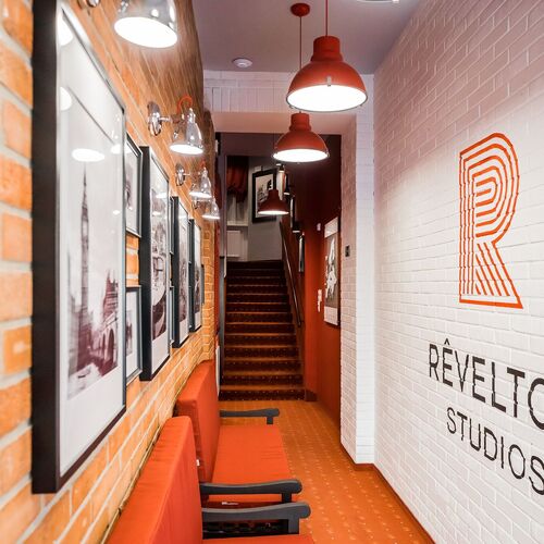 Revelton Studios Karlovy Vary