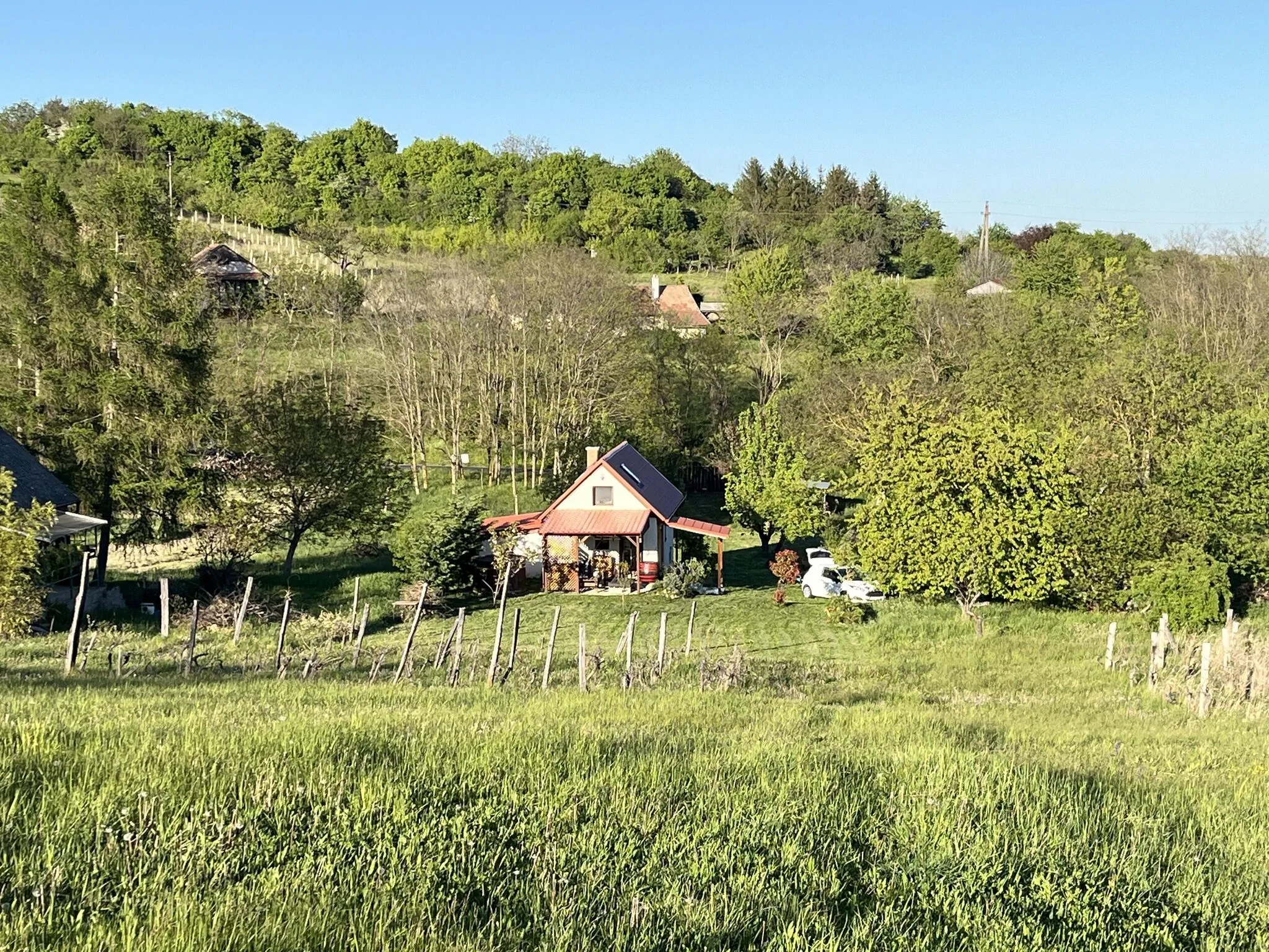 Kismadár Vendégház Lesencefalu