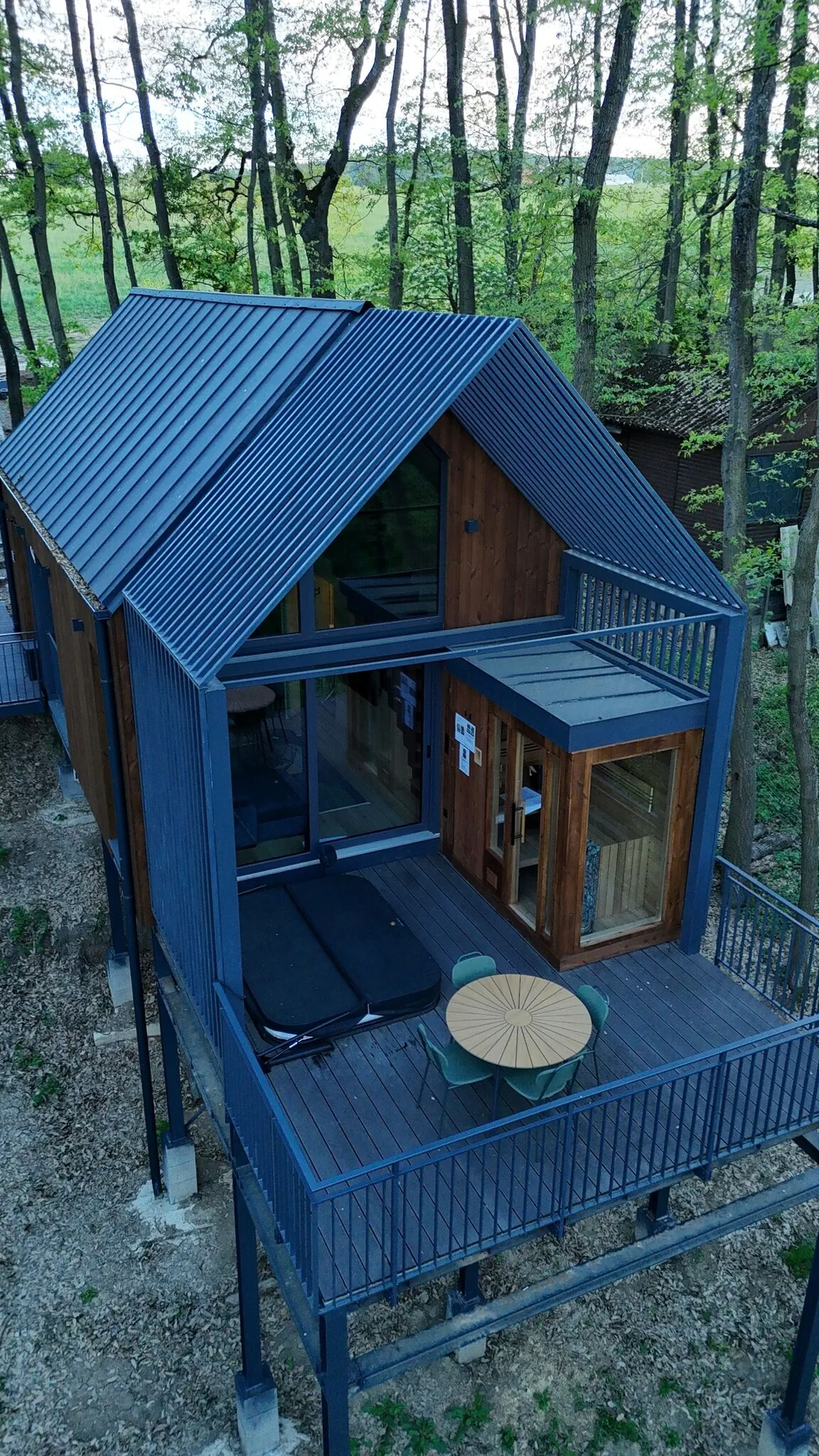 Green House - Why not? Kismaros 