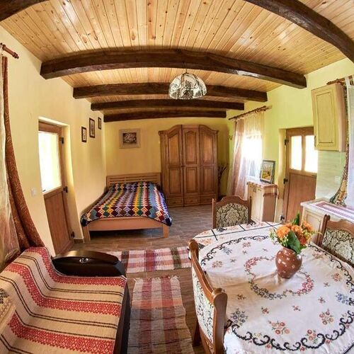 Casa Ciobanca Vadu Crişului