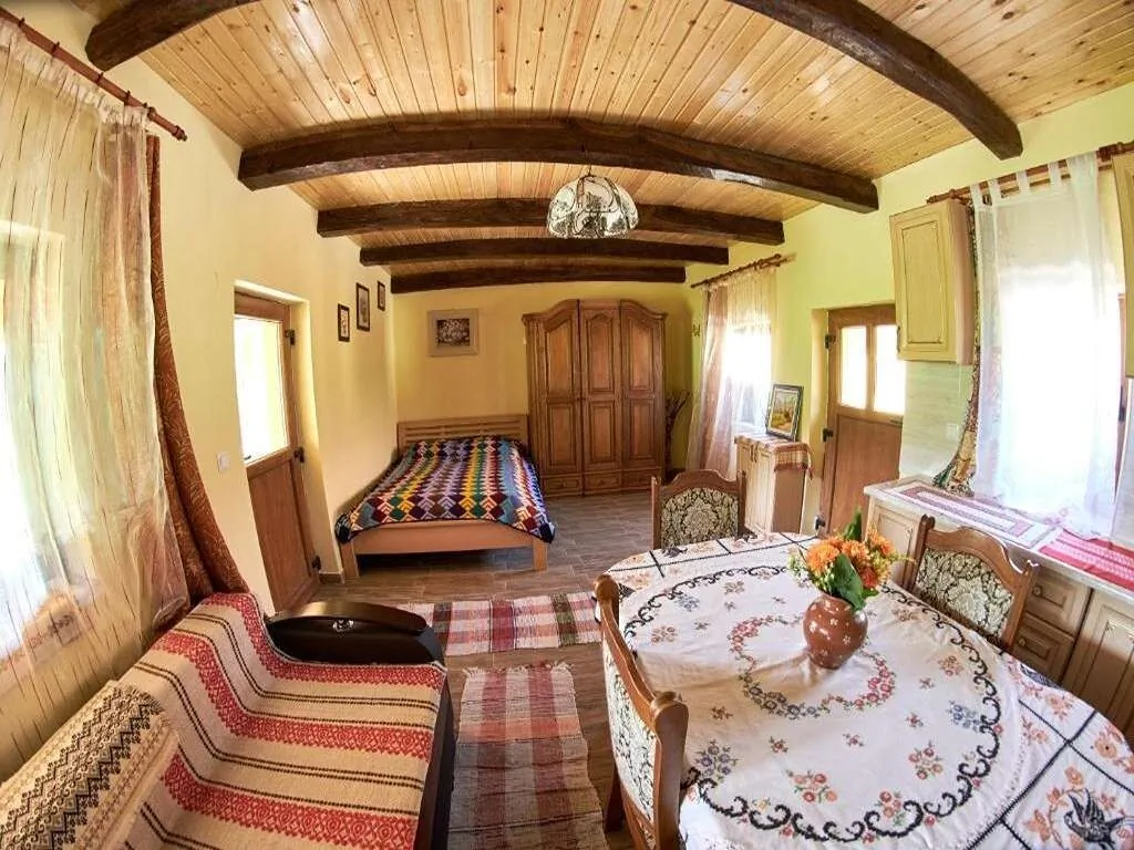 Casa Ciobanca Vadu Crişului