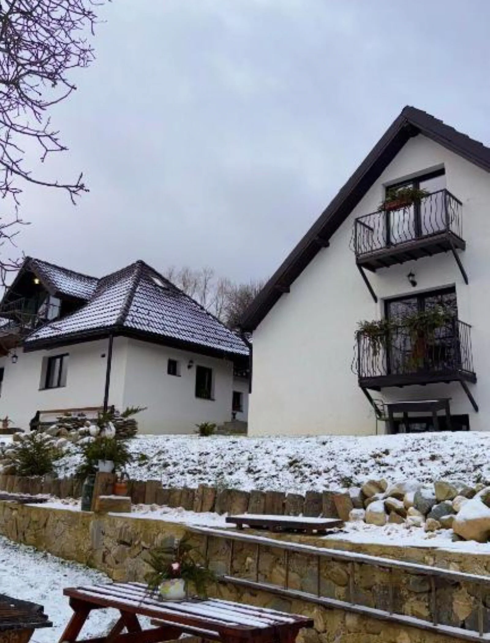 Vila Festung 57 Bran