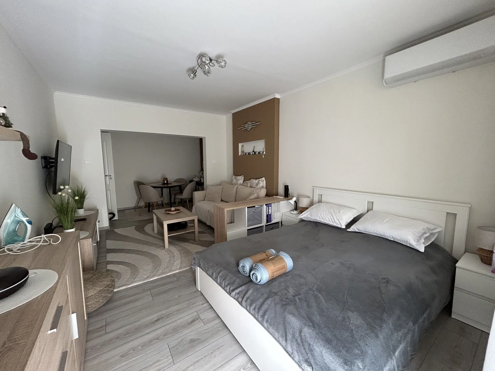 Tulipán Apartman Csongrád