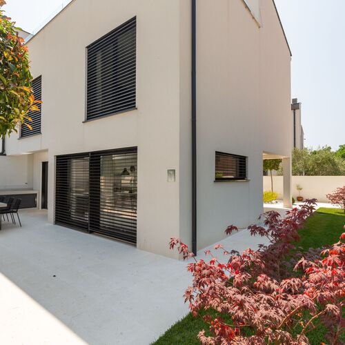 Villa Ventana with terrace and BBQ Savudrija