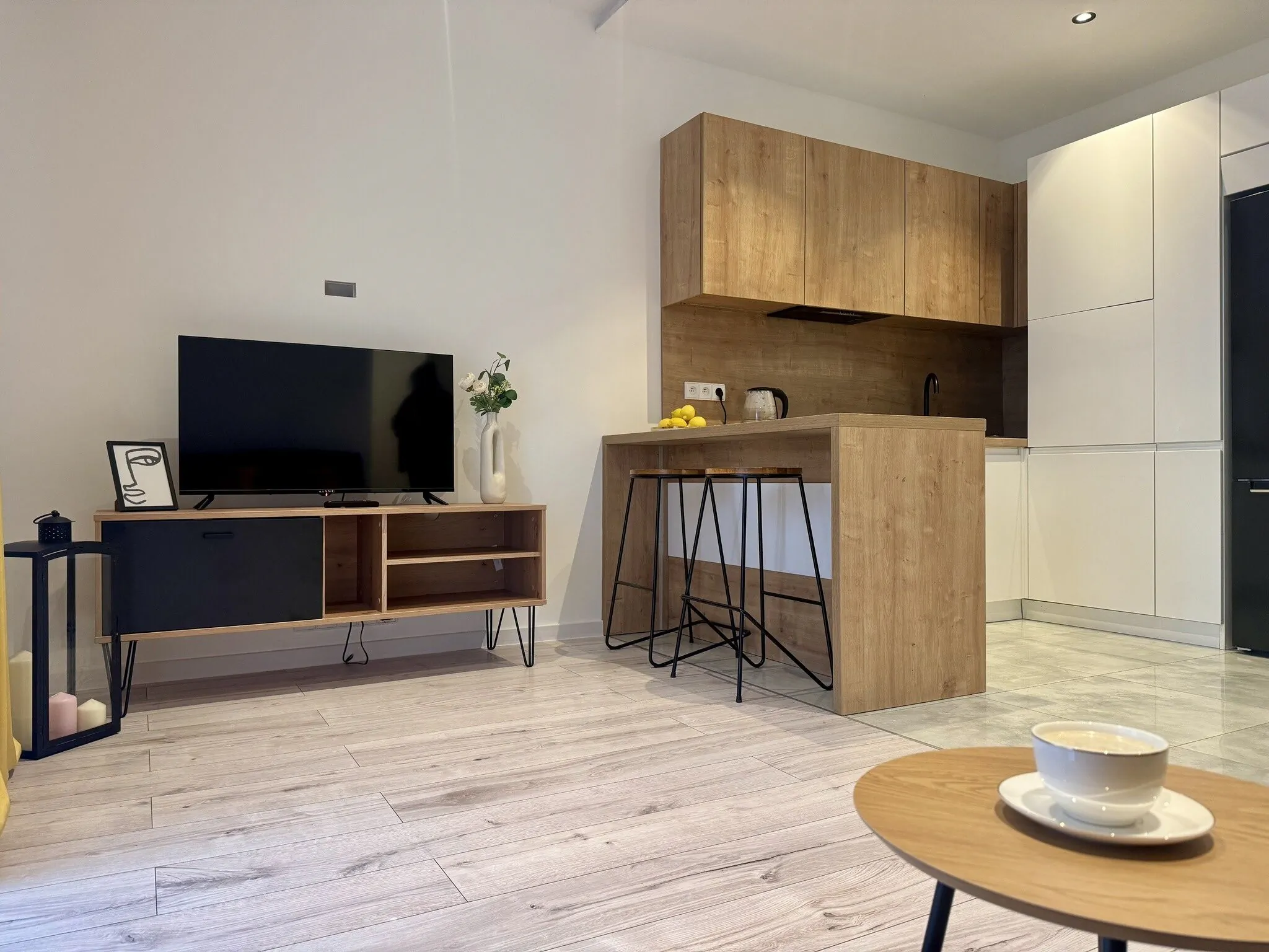 Podlesie apartament 1 Przeciszów