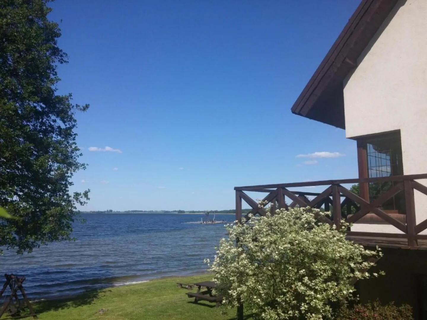 Apartamenty nad jeziorem Odpocznij Rydzewo