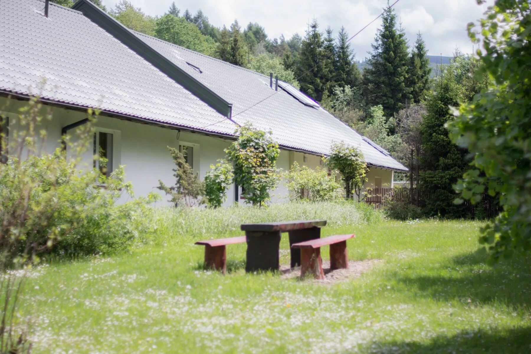 Noclegi Terebowiec Ustrzyki Górne
