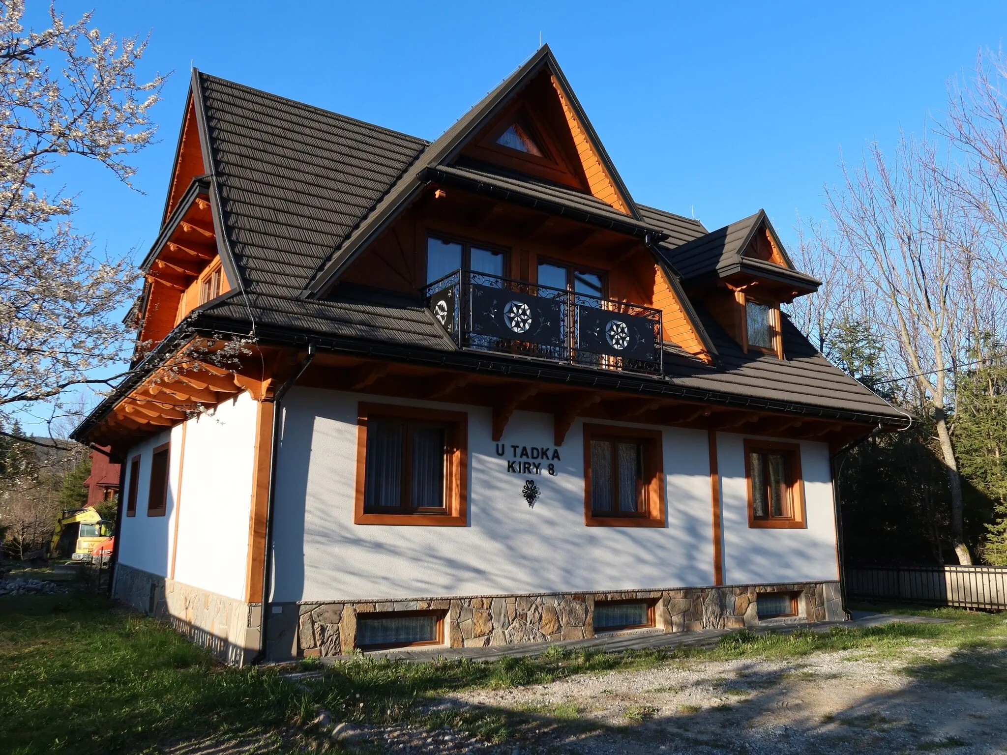 Domki i Apartamenty U Tadka Kościelisko